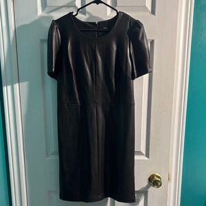 Reitmans Classic Black Mini Dress